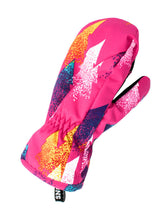 Kid's Winter Mountain Waterproof Outdoor Snow Gloves
